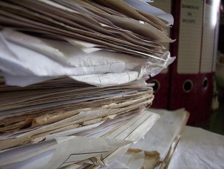 ¿Cuándo puedo deshacerme de las contabilidades pasadas?