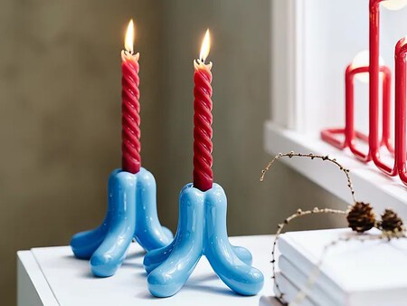 Candelabros Ikea