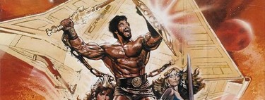 Cine en el salón. 'El desafío de Hércules', péplum de connotaciones lisérgicas