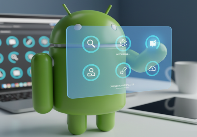 Sideloading Usuarios Avanzados