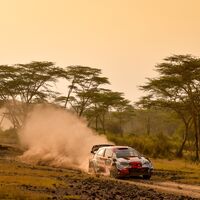 Sébastien Ogier sobrevive al Rally Safari para añadirlo a su vitrina en otra descorazonadora derrota de Hyundai