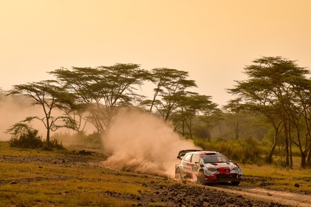 Sébastien Ogier sobrevive al Rally Safari para añadirlo a su vitrina en otra descorazonadora derrota de Hyundai