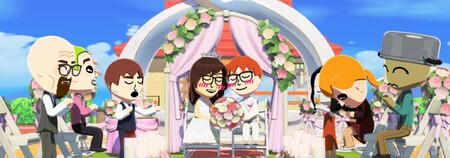Boda Tomodachi Life 2