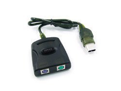 Puertos PS2 en la Xbox