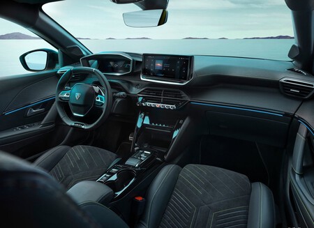Peugeot E 208 2024 1600 11