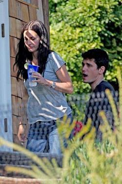 John Mayer pasa el test de Courtney Cox