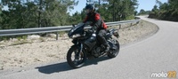 Buell 1125R, la prueba (Parte 2)