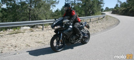 Buell 1125R, la prueba (Parte 2)
