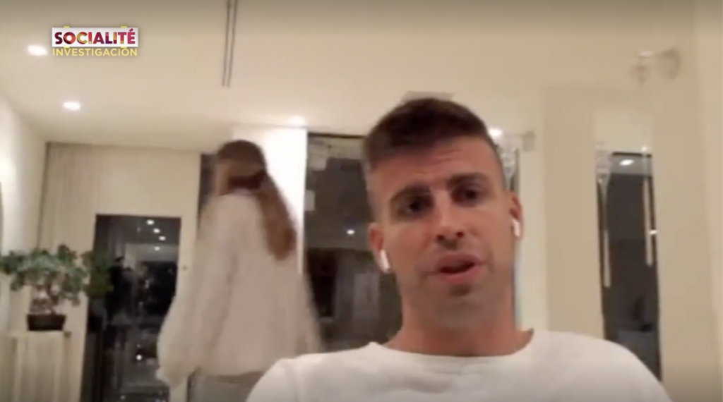 Gerard Piqué, cazado siendo fiel a Shakira cuando presumía de familia feliz: así es cómo Clara Chía se hizo un Alexia Rivas