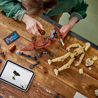 LEGO ha abierto las reservas de un nuevo set de Star Wars centrado en un curioso (y grande) droide de combate