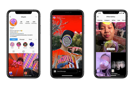No habrá nuevos filtros en Instagram: ni nativos ni filtros de los usuarios hasta nuevo aviso