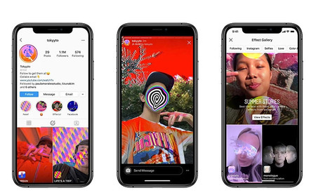No habrá nuevos filtros en Instagram: ni nativos ni filtros de los usuarios hasta nuevo aviso