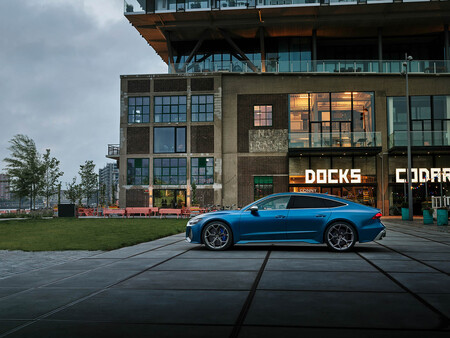 Audi RS7 Performance