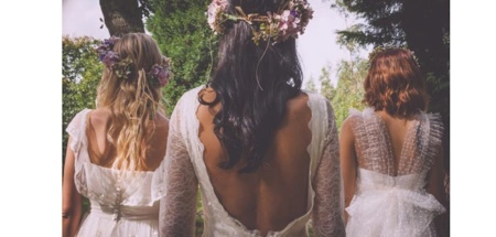 Luce la espalda más radiante en un vestido de novia inolvidable, ¿caerás en la tentación?