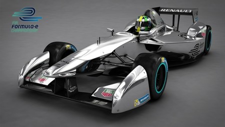 Fórmula E Spark-Renault car 03
