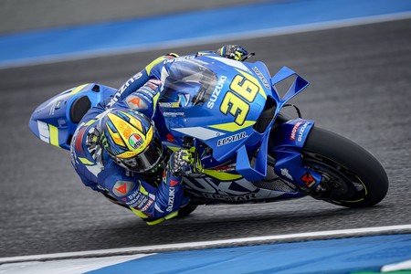 Mir Tailandia Motogp 2019