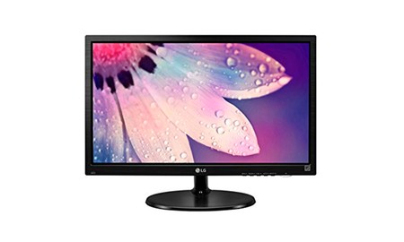 Para presupuestos muy ajustados, el monitor LG 22M38A-B de 21 pulgadas, en la Red Night de MediaMarkt sólo cuesta 69 euros