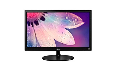 Para presupuestos muy ajustados, el monitor LG 22M38A-B de 21 pulgadas, en la Red Night de MediaMarkt sólo cuesta 69 euros 