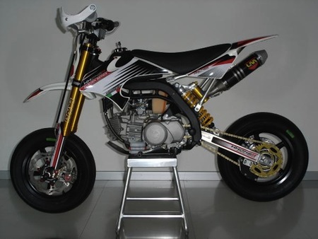 Rosciano Moto Eleven Series