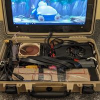 Construyó un portátil gaming de 10 kilos y ahora se despide de él. Cinco años después, asume que necesita un PC más ligero