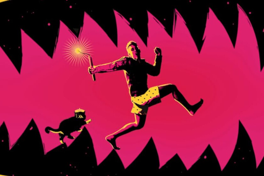 Carl el Mazmorrero: más que una novela, una carta de amor a los videojuegos