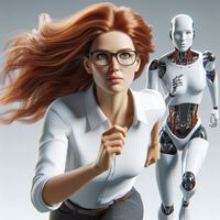 Tranquilo, la inteligencia artificial no ocupará tu puesto de trabajo, por ahora: resulta muy caro pagar a un robot