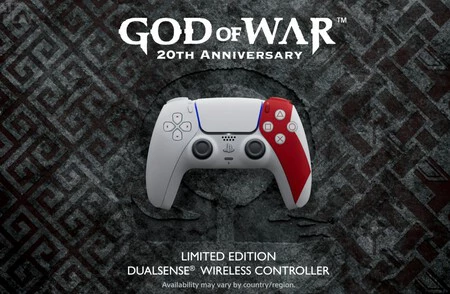 Mando DualSense GoW