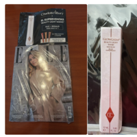 Del quiosco a Vinted (por el triple de su precio): locura colectiva por la revista Elle de septiembre y el iluminador de Charlotte Tilbury a precio de chollo