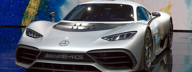 O “F1 de rua” da Mercedes custa R$ 19 milhões, mas tem um problema: pega fogo 