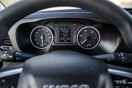 Iveco Daily Camper 2022 Prueba 026
