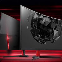 Una tasa de refresco de 165 Hz es la principal característica del Optix AG32C, el último monitor de MSI 