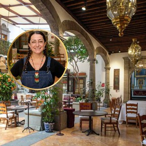 Disfruta de la colaboración entre la chef Lula Martín del Campo con este histórico restaurante de CDMX durante el Mundial de Fútbol de 2026
