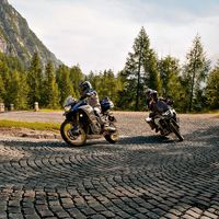 BMW F 850 GS Adventure: 13.200 euros para 550 km de aventura aptos para el carnet A2