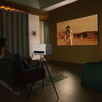 Mejores proyectores de cine en casa. Cuál comprar y 9 modelos recomendados desde 299 hasta 5.999 euros