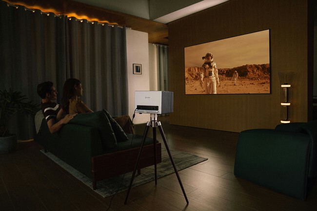 Proyector Salon De Casa 1