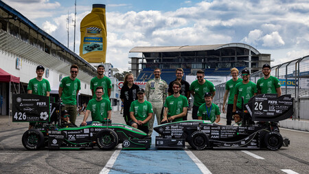 Formula Greenteam Stuttgart 1