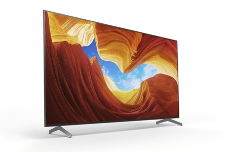 Estos son los precios para España del Sony XH90, la gama media-alta en LCD 4K del fabricante para este año 2020