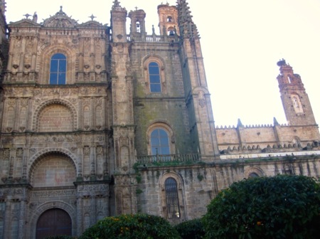 Catedral Plasencia
