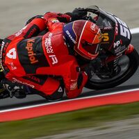 Jeremy Alcoba hace su primera pole en una clasificación de Moto3 sin Pedro Acosta, hospitalizado