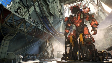 Anthem retrasa la llegada de algunos de los contenidos prometidos para después de su lanzamiento