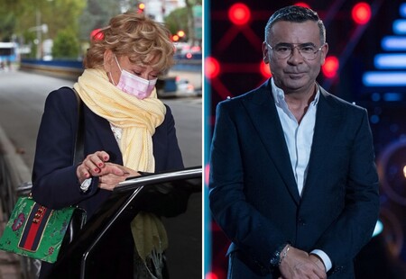 Jorge Javier Vázquez se abre en canal en esta carta abierta dirigida a Mila Ximénez: "Todo es mucho menos si tú no estás"