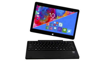 Woxter se lanza a la piscina de las tabletas con Windows 10 y Android con la Woxter Zen 12