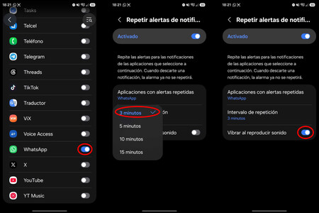 Recordatorios Notificaciones 2
