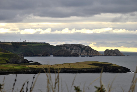 Cabo de Peñas Asturias