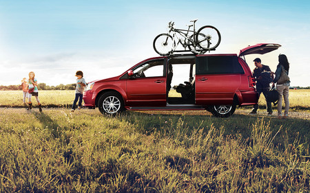 minivan