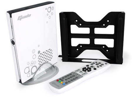 Mini PC A51 de Giada, otra opción más para el hogar digital