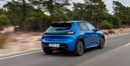 Peugeot 208 2020, a prueba