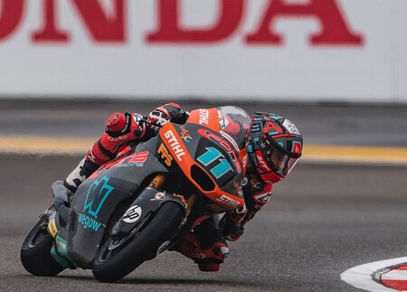 Sergio Garcia India Moto2 2023