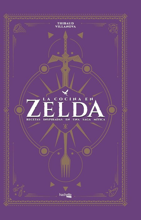 La Cocina En Zelda Hachette Heroes Cultura Pop Gastronomia La Cocina En Zelda Hachette Heroes Cultura Pop Gastronomia