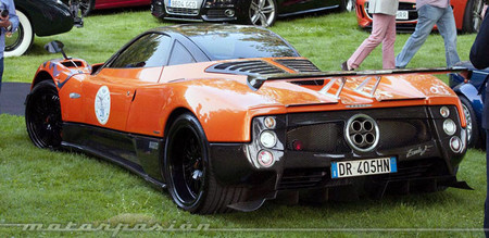 Autobello 2013: reunión de ensueño en Madrid